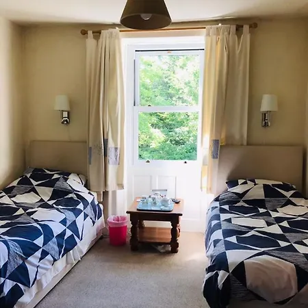 Bed & Breakfast Wharfe View Burnsall
